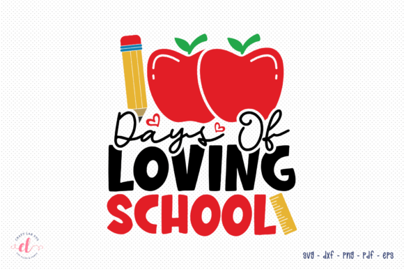 100 Days of Loving School SVG: A Designer’s Review