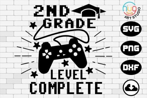 2nd Grade Level Complete 2022: Embroidery Review