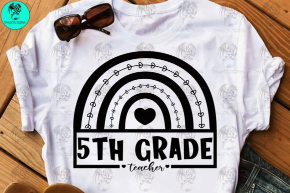 5th Grade Teacher SVG: A Designer’s Embroidery Review