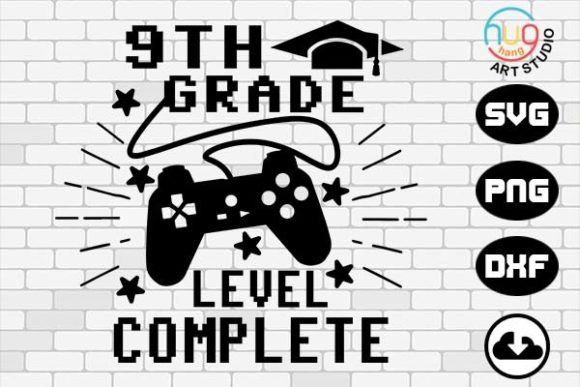 9th Grade Level Complete: An Embroidery Review
