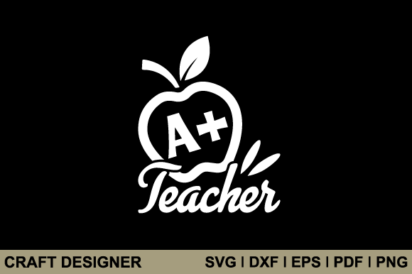 A Teacher SVG Printable Cut File: An Embroidery Review