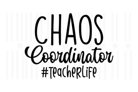 Chaos Coordinator Teacher Design Review