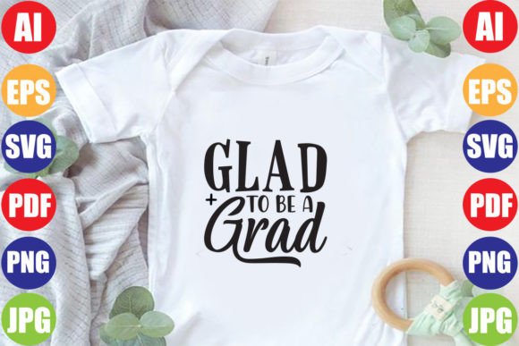 Glad to Be a Grad: An Embroidery Design Review