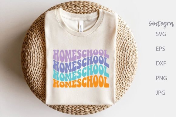 Homeschool SVG Cut File: An Embroidery Review
