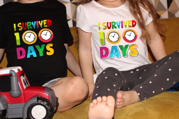 I Survived 100 Days SVG: An Embroidery Review