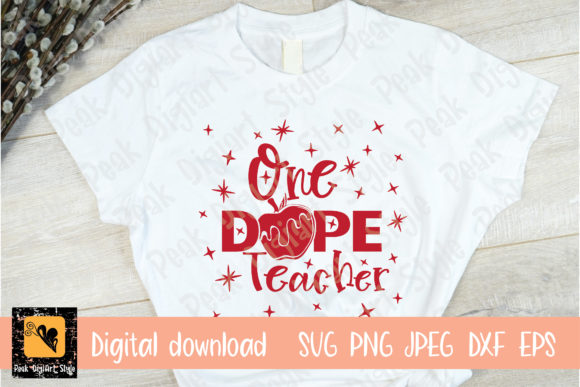 One Dope Teacher: An Embroidery Designer’s Review
