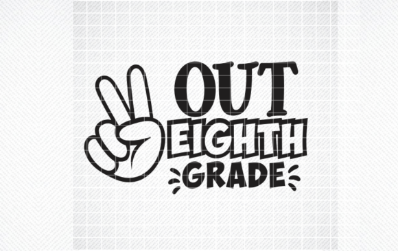 PEACE Out Eighth Grade: An Embroidery Design Review