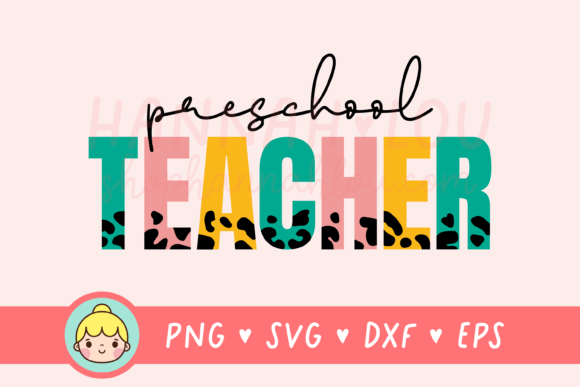 Preschool Teacher Design: A Stitcher’s Review