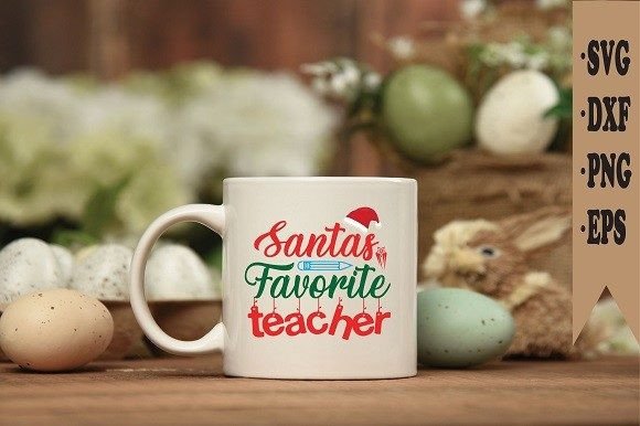 Santas Faworite Teacher: A Designer’s Stitch Review