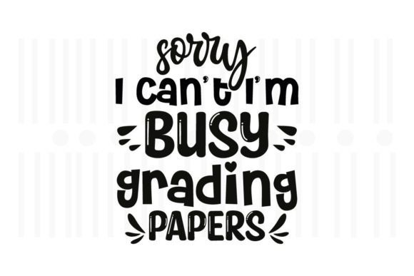 Sorry I Can't: Grading Papers Design Review