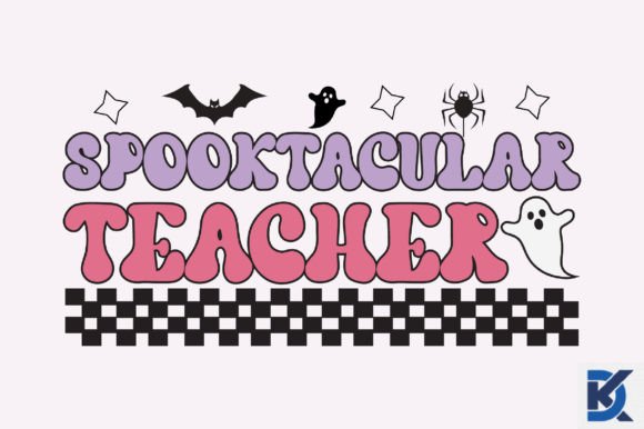 Spooktacular Teacher SVG: A Crafter's Design Review