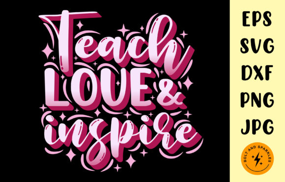 Teach Love and Inspire SVG: An Embroidery Review