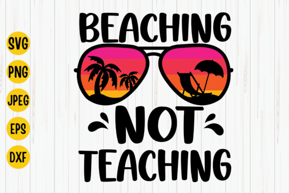 Teacher SVG, Summer Beach SVG: An Embroidery Review