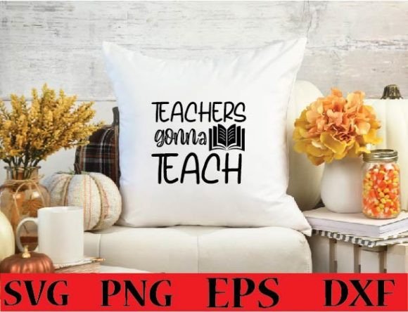 Teachers Gonna Teach SVG: An Embroidery Review