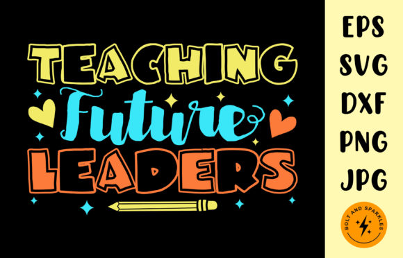Teaching Future Leaders, SVG: An Embroidery Review