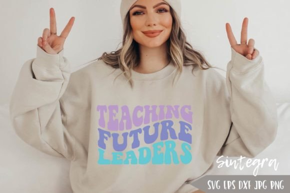 Teaching Future Leaders SVG: An Embroidery Review