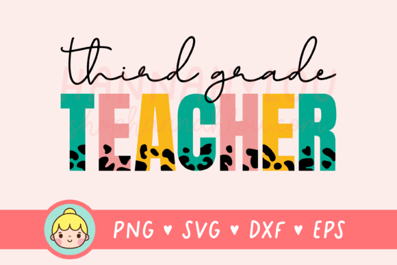 Third Grade Teacher Design: A Crafter's Review