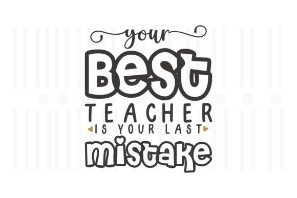 Your Best Teacher is Your Last Mistake: Design Review